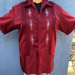 Men’s Guayabera